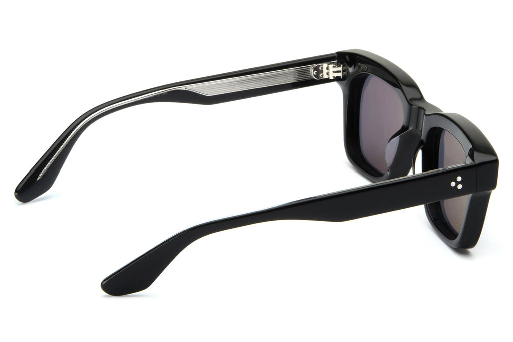 AKILA® Eyewear - Analogue Sunglasses Black w/ Black Lenses