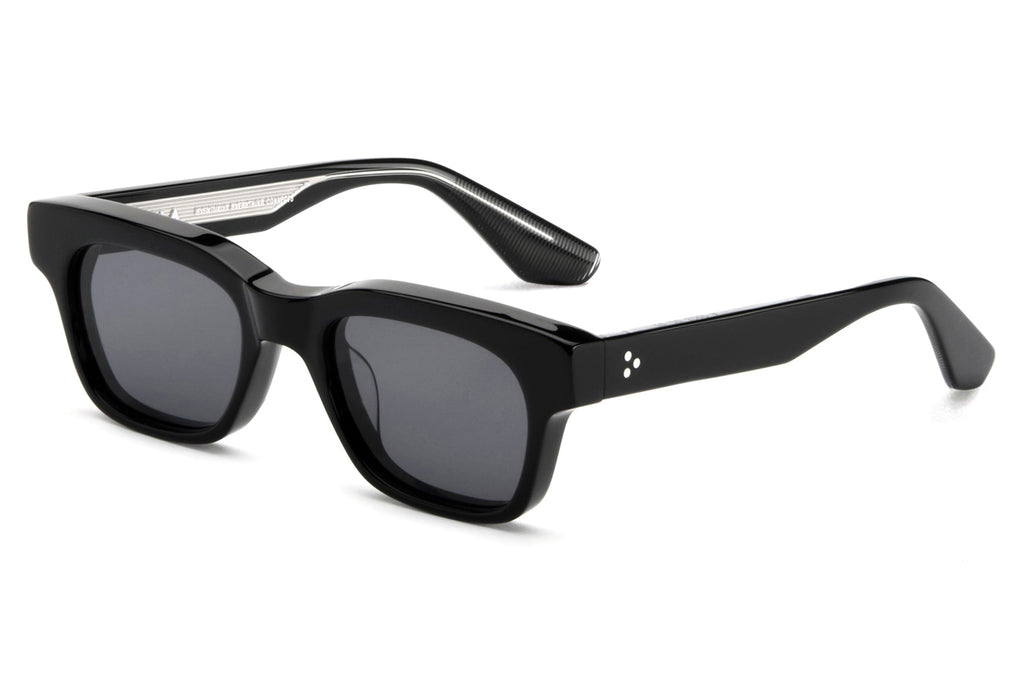 AKILA® Eyewear - Analogue Kids Sunglasses Black w/ Black Lenses