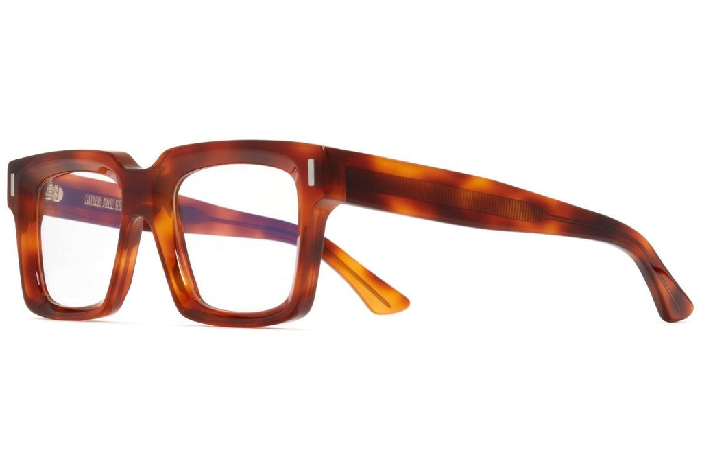 Cutler & Gross - 1386 Eyeglasses Honey Havana