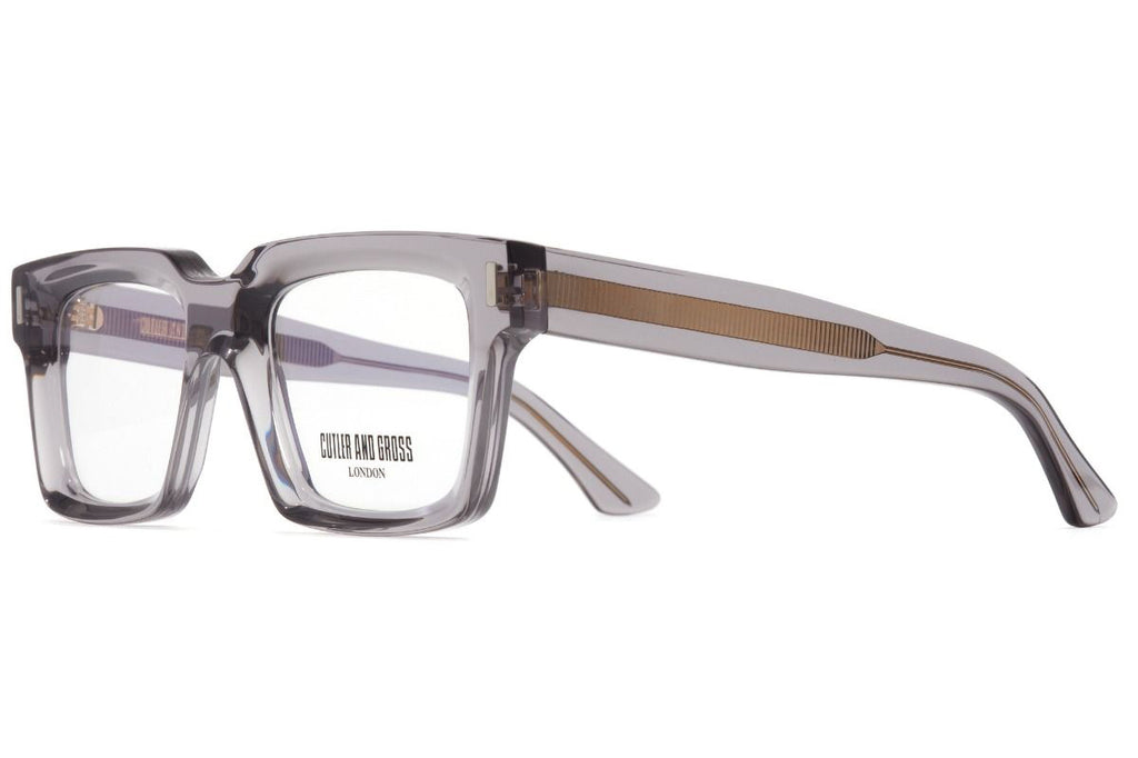 Cutler & Gross - 1386 Eyeglasses Smokey Quartz