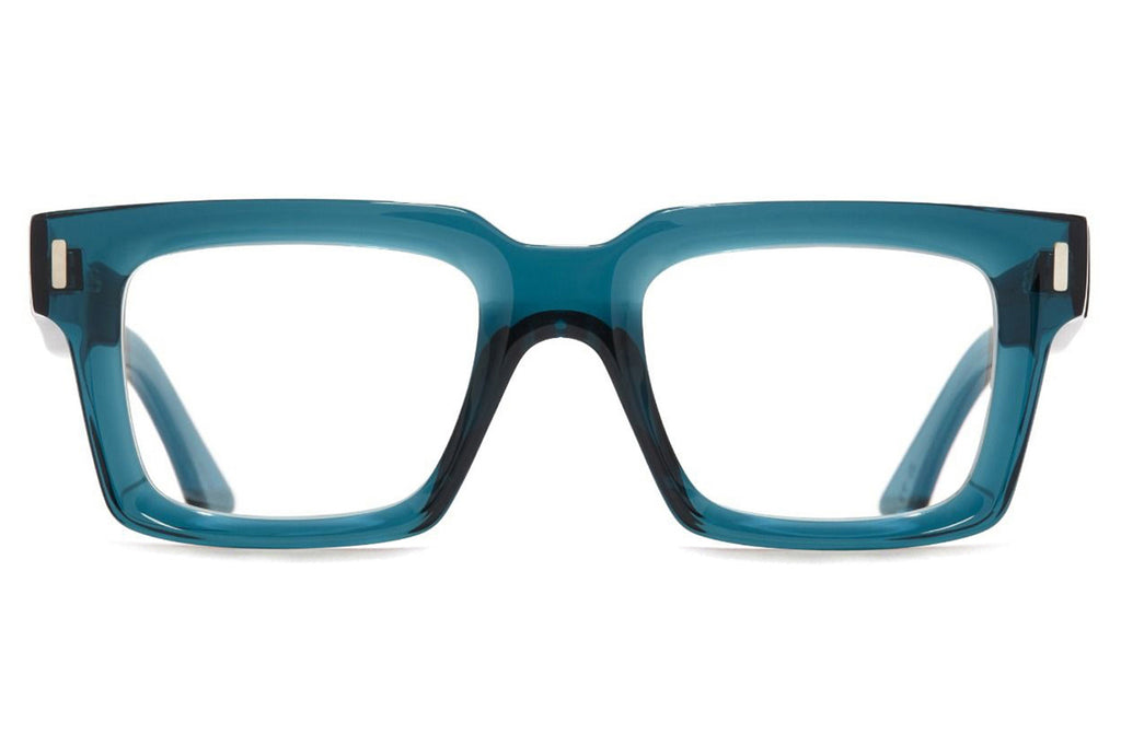 Cutler & Gross - 1386 Eyeglasses Deep Teal
