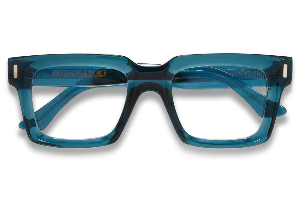 Cutler & Gross - 1386 Eyeglasses Deep Teal