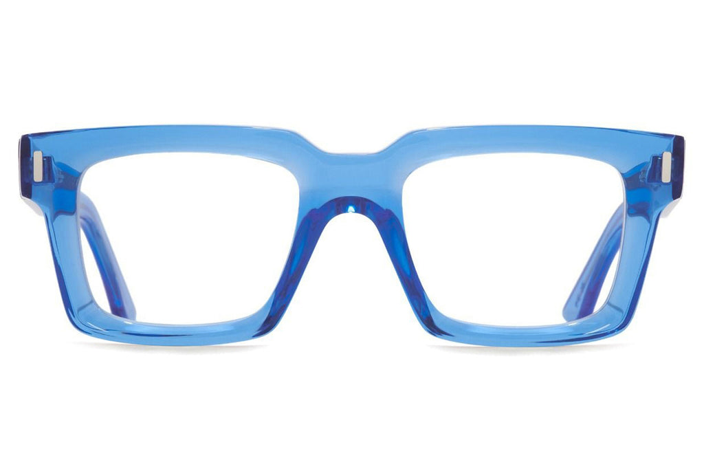 Cutler & Gross - 1386 Eyeglasses Blue Crystal