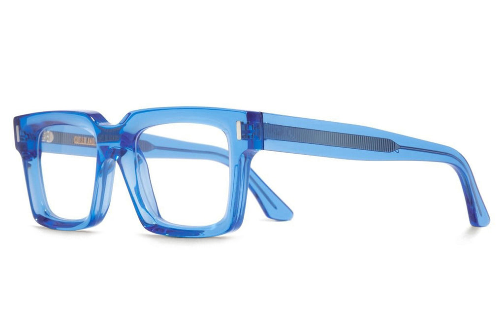 Cutler & Gross - 1386 Eyeglasses Blue Crystal