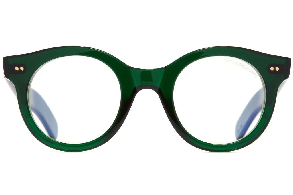 Cutler & Gross - 1390 Eyeglasses Emerald
