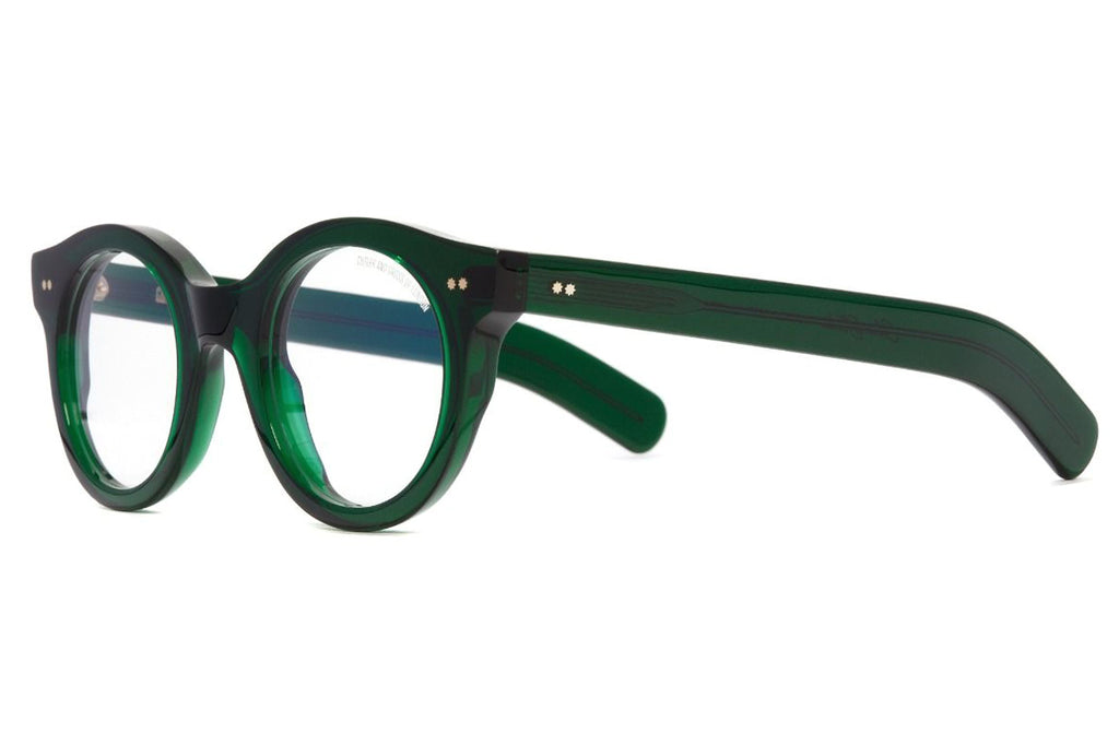 Cutler & Gross - 1390 Eyeglasses Emerald
