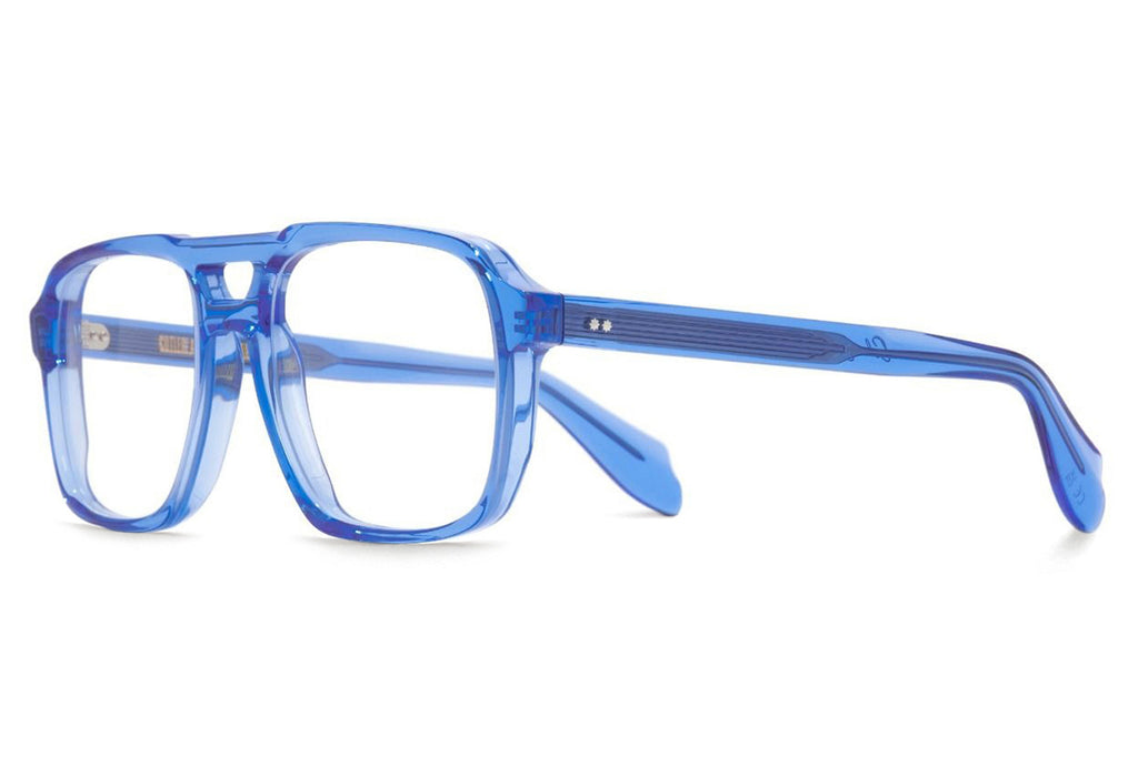 Cutler & Gross - 1394 Eyeglasses Blue Crystal