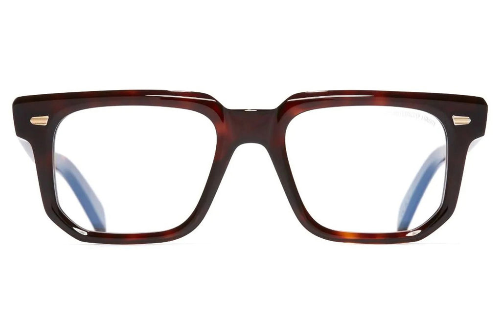 Cutler & Gross - 1410 Eyeglasses Dark Turtle