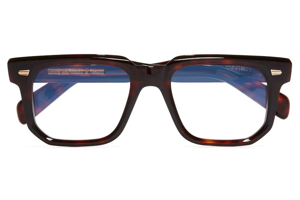 Cutler & Gross - 1410 Eyeglasses Dark Turtle