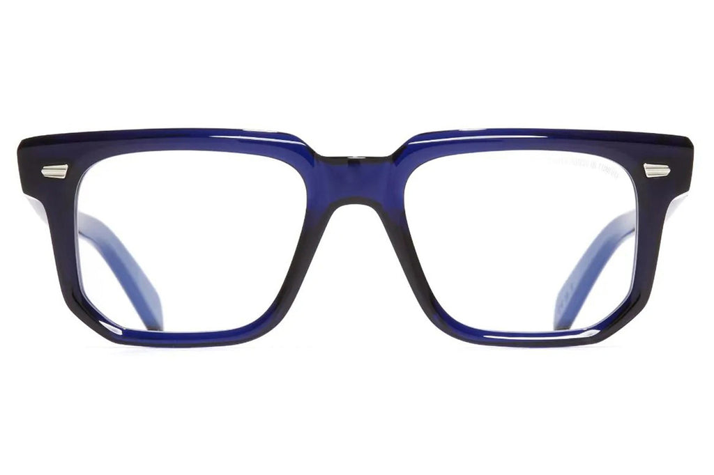 Cutler & Gross - 1410 Eyeglasses Classic Navy Blue