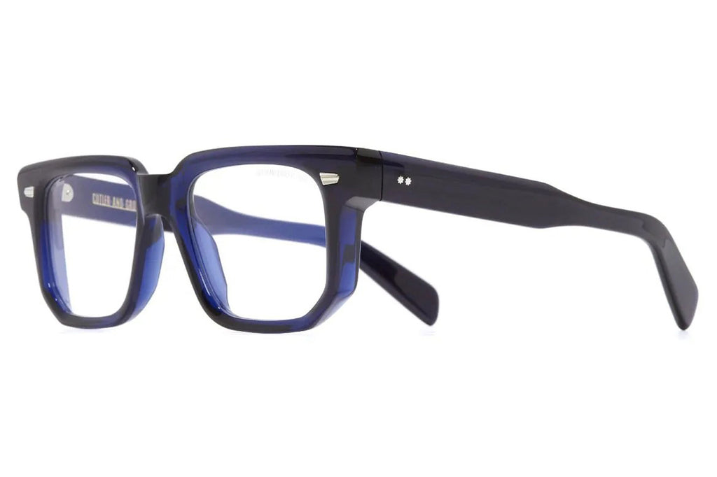 Cutler & Gross - 1410 Eyeglasses Classic Navy Blue