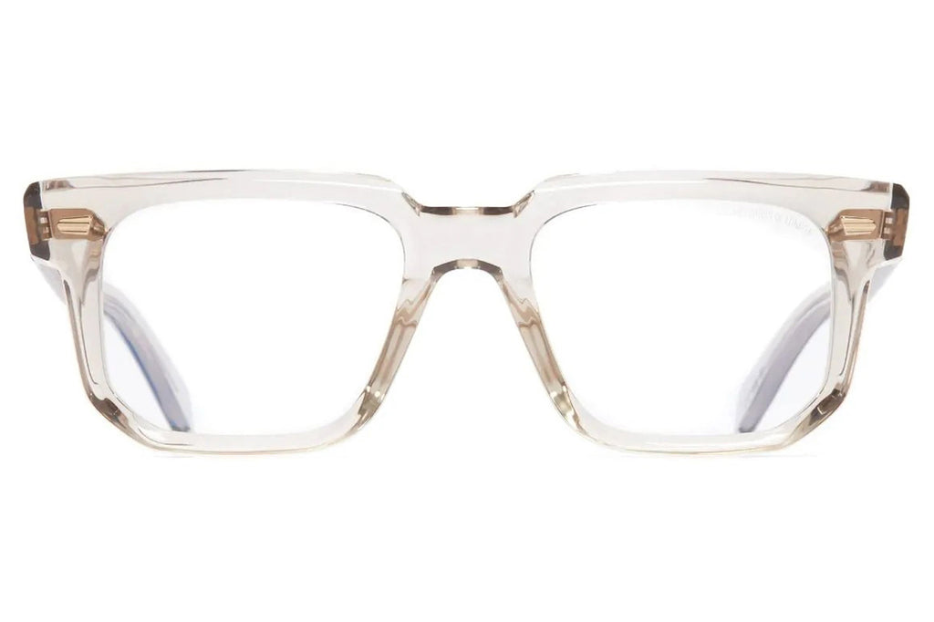 Cutler & Gross - 1410 Eyeglasses Sand Crystal