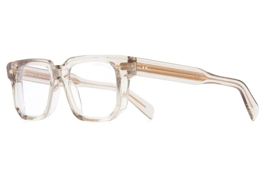 Cutler & Gross - 1410 Eyeglasses Sand Crystal