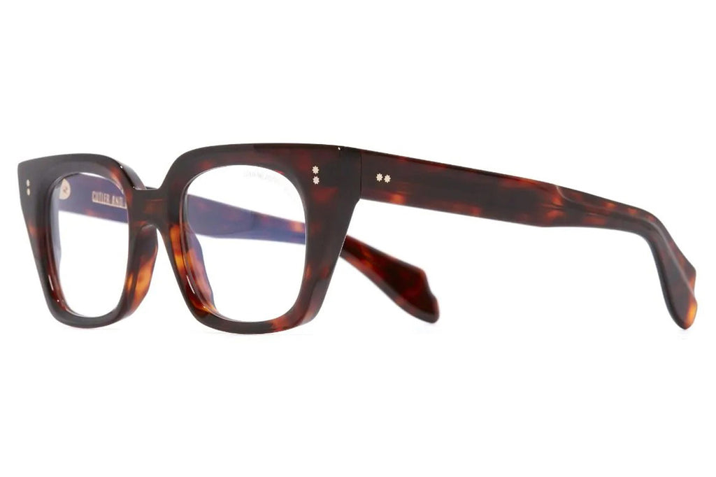 Cutler & Gross - 1411 Eyeglasses Dark Turtle