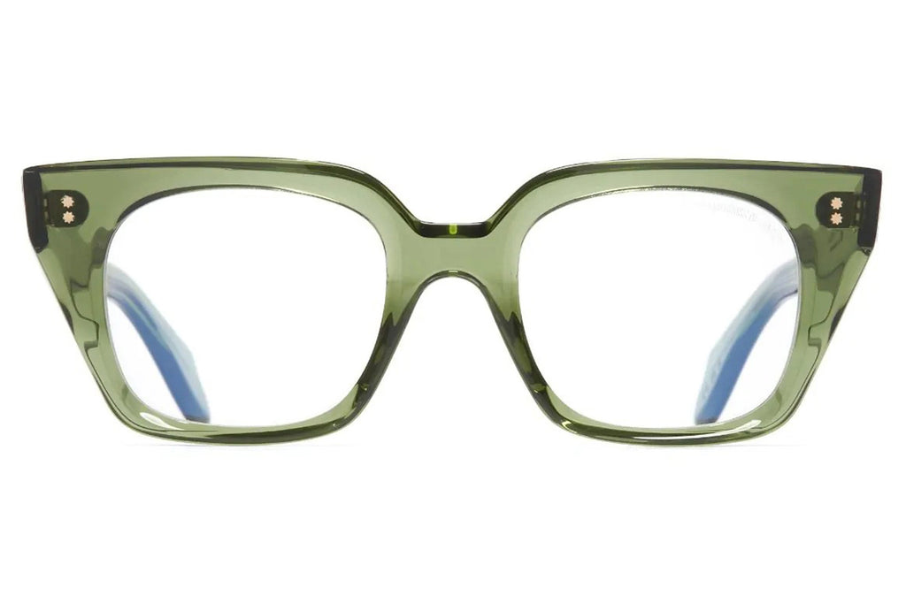 Cutler & Gross - 1411 Eyeglasses Joshua Green