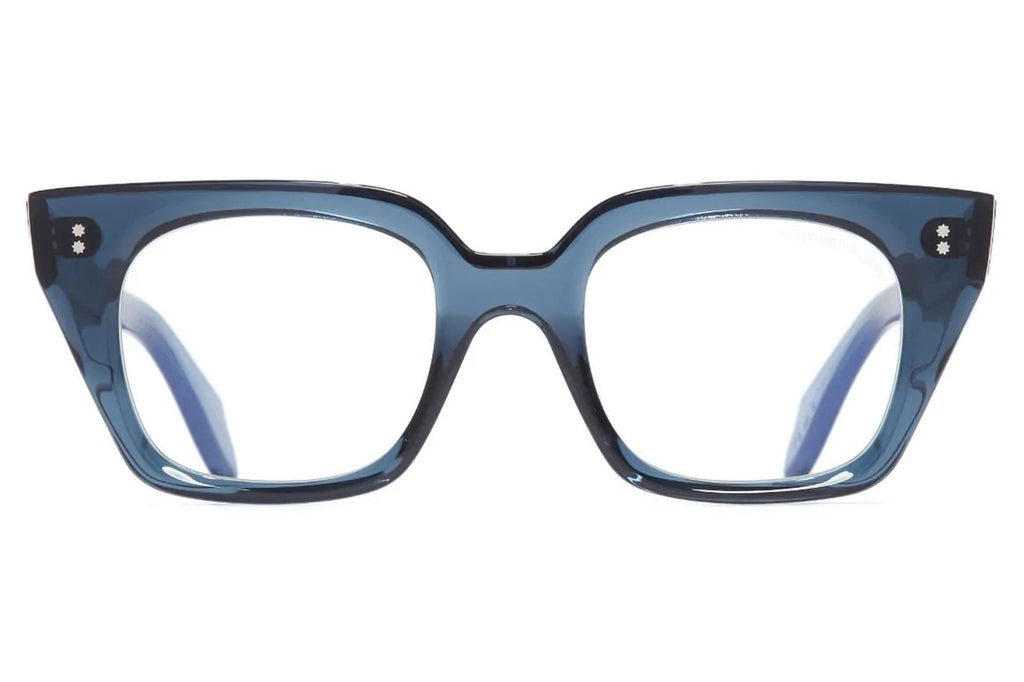 Cutler & Gross - 1411 Eyeglasses Deep Blue