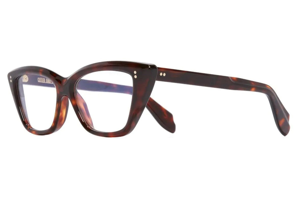 Cutler & Gross - 9241 Eyeglasses Dark Turtle