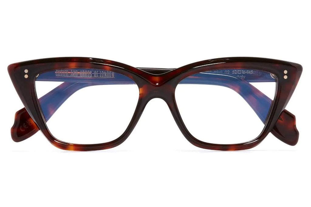 Cutler & Gross - 9241 Eyeglasses Dark Turtle