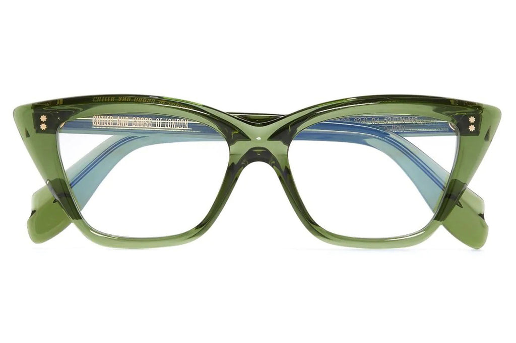 Cutler & Gross - 9241 Eyeglasses Joshua Green