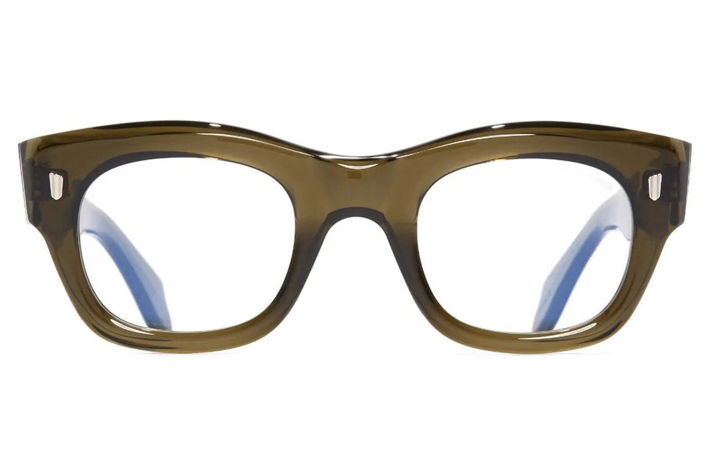 Cutler & Gross - 9261 Eyeglasses Olive