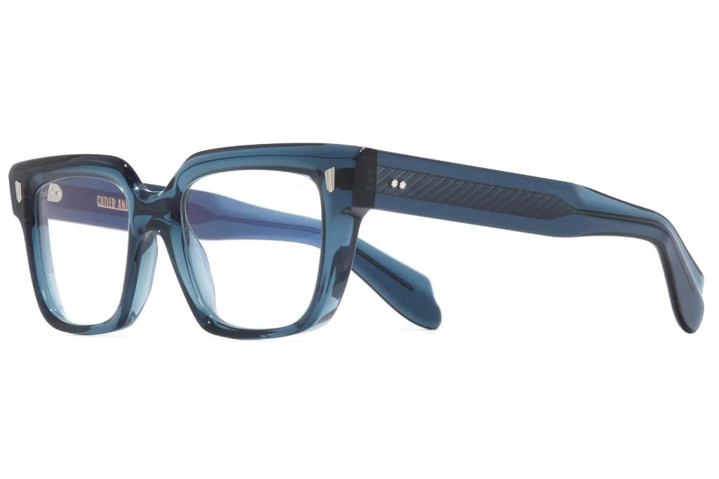 Cutler & Gross - 9347 Eyeglasses Deep Blue