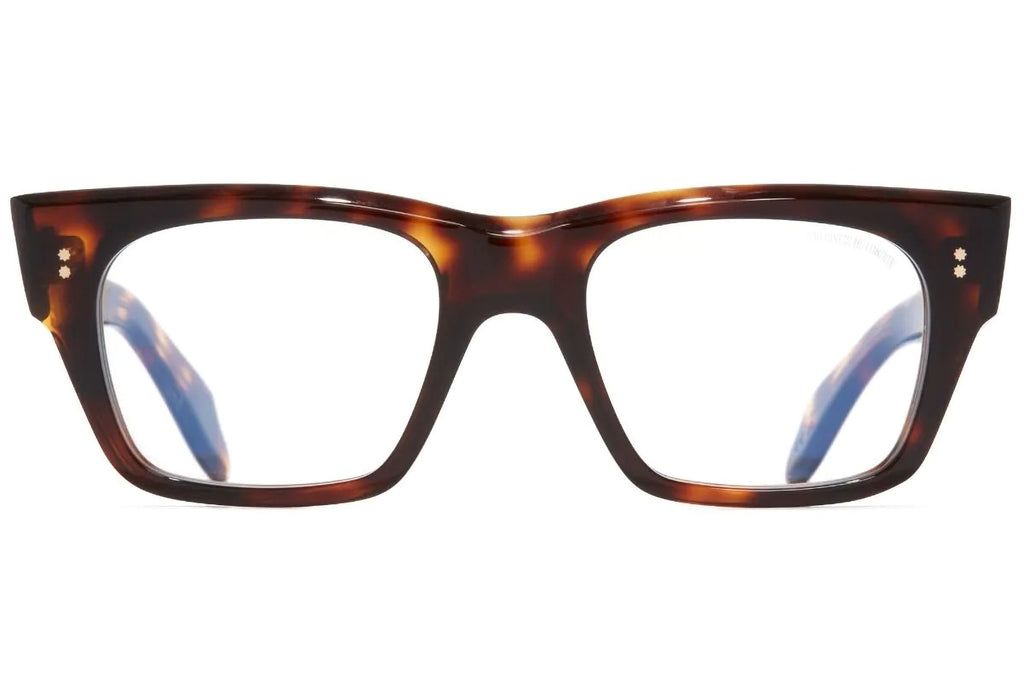 Cutler & Gross - 9690 Eyeglasses Brown Havana