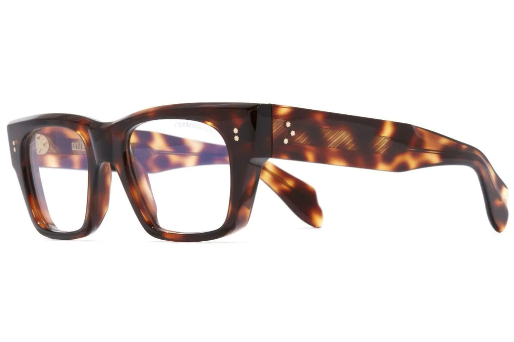 Cutler & Gross - 9690 Eyeglasses Brown Havana
