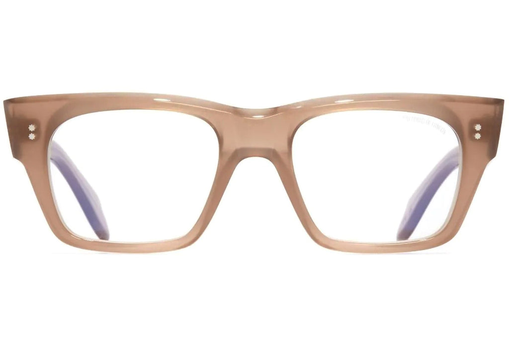 Cutler & Gross - 9690 Eyeglasses Humble Potato