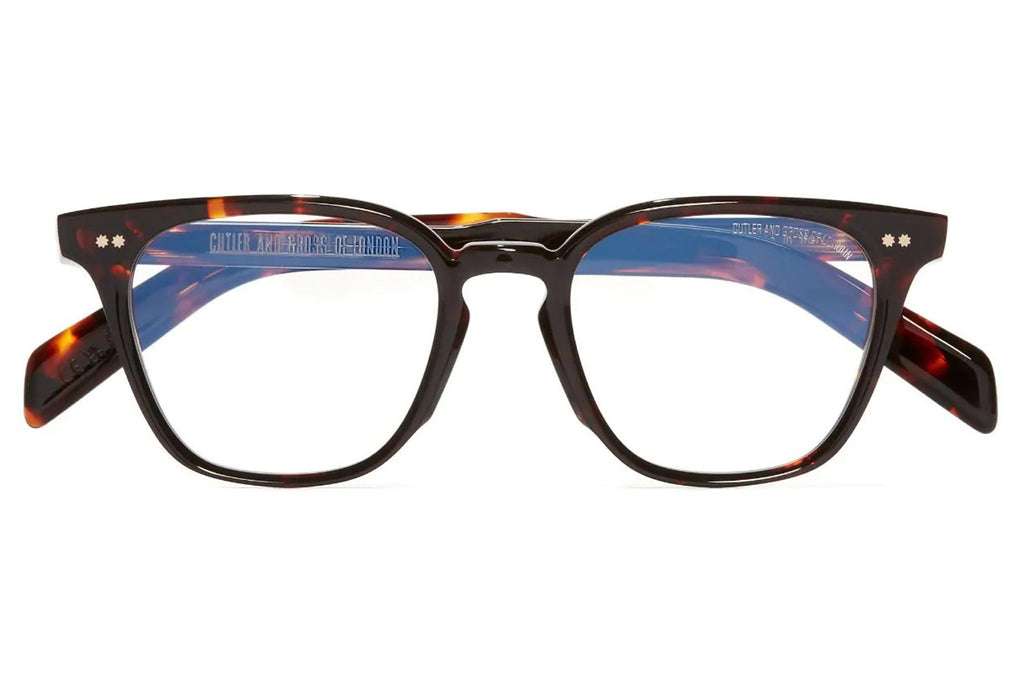 Cutler & Gross - GR05 Eyeglasses Dark Turtle