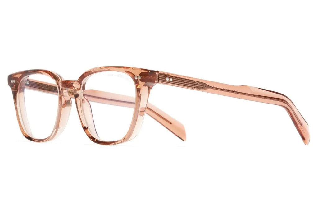 Cutler & Gross - GR05 Eyeglasses Crystal Peach