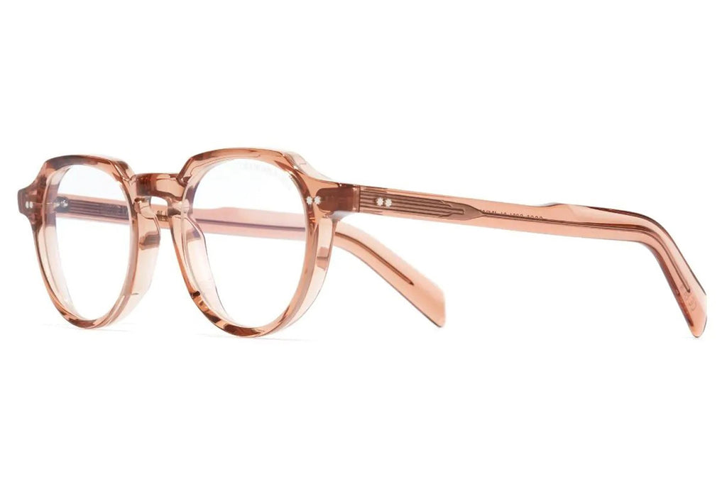 Cutler & Gross - GR06 Eyeglasses Crystal Peach