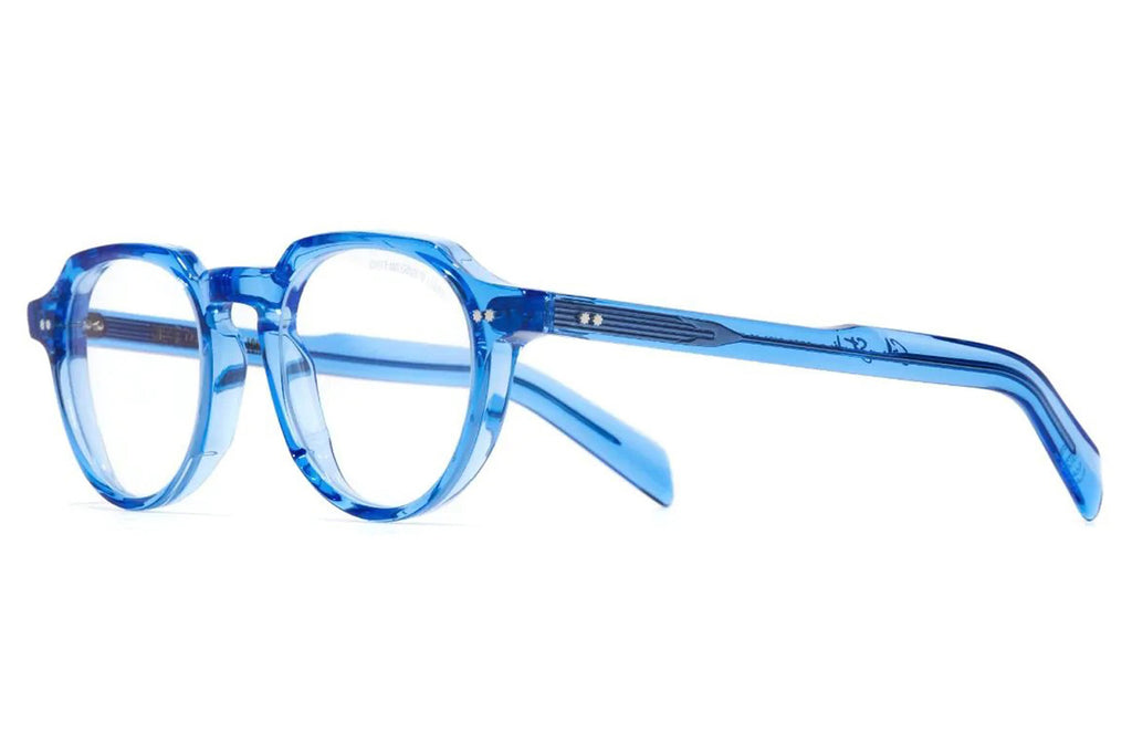 Cutler & Gross - GR06 Eyeglasses Blue Crystal