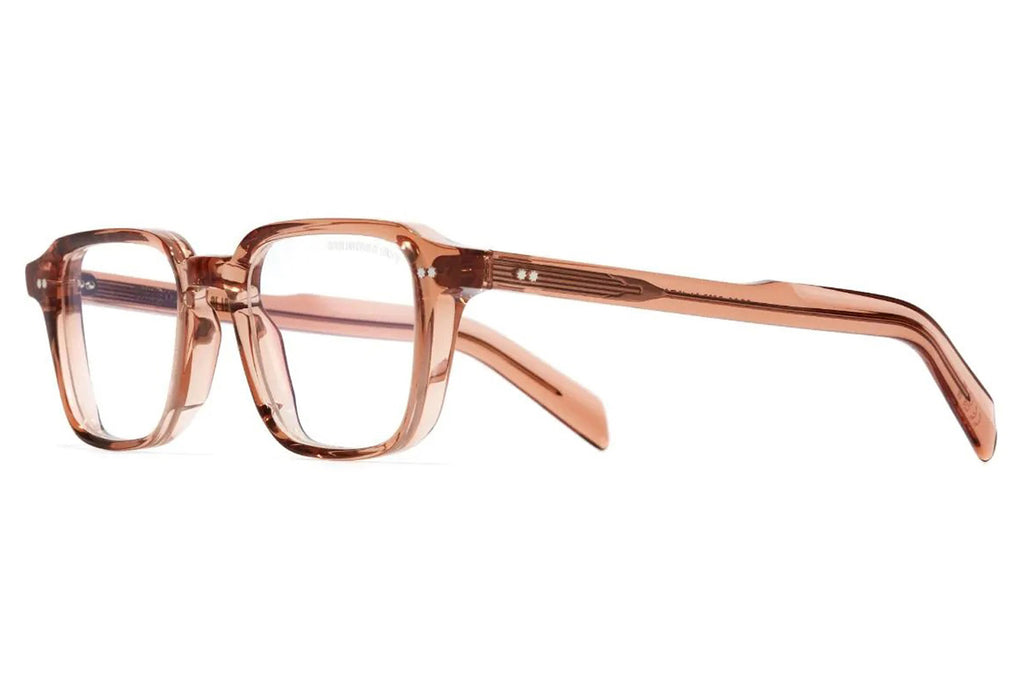 Cutler & Gross - GR07 Eyeglasses Crystal Peach