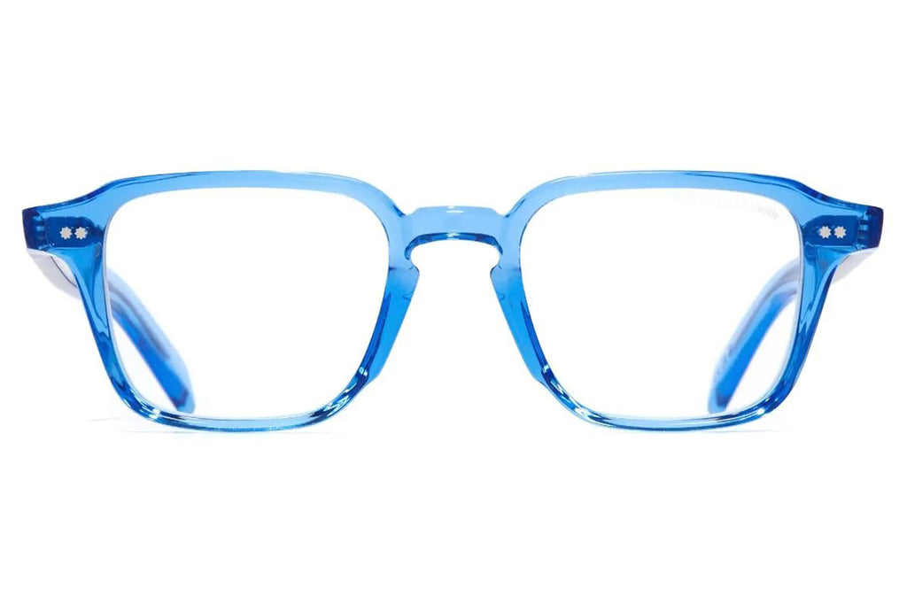 Cutler & Gross - GR07 Eyeglasses Blue Crystal