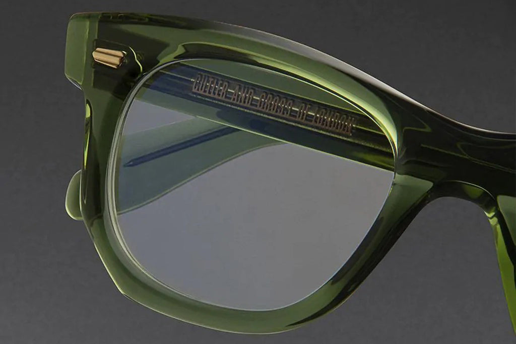 Cutler & Gross - 1409 Eyeglasses Joshua Green