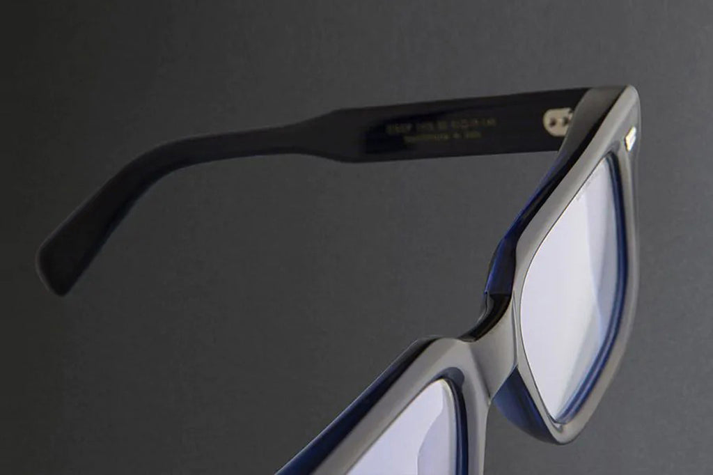 Cutler & Gross - 1410 Eyeglasses Classic Navy Blue