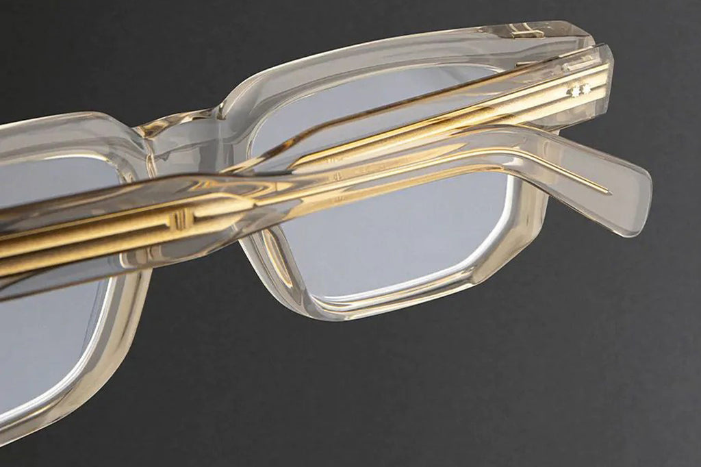 Cutler & Gross - 1410 Eyeglasses Sand Crystal