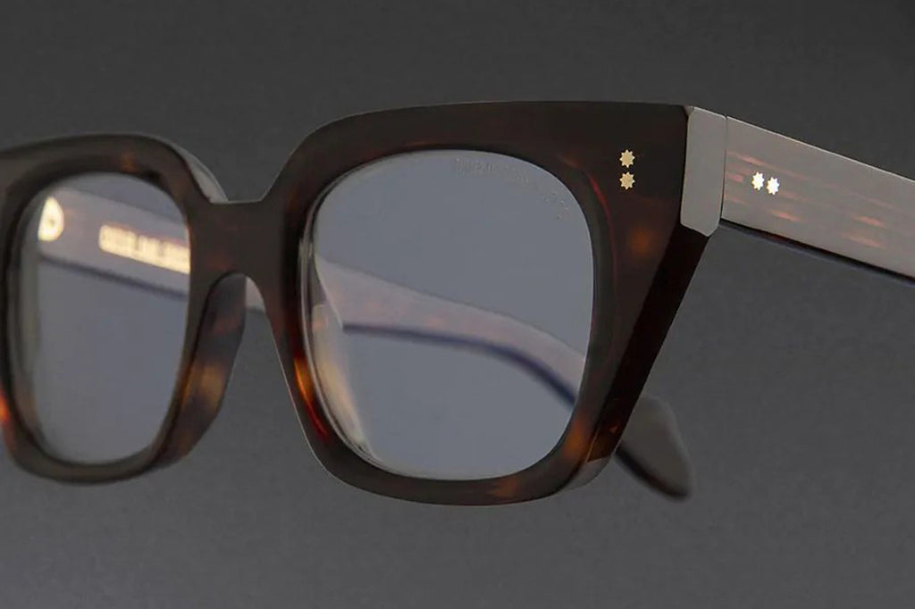 Cutler & Gross - 1411 Eyeglasses Dark Turtle