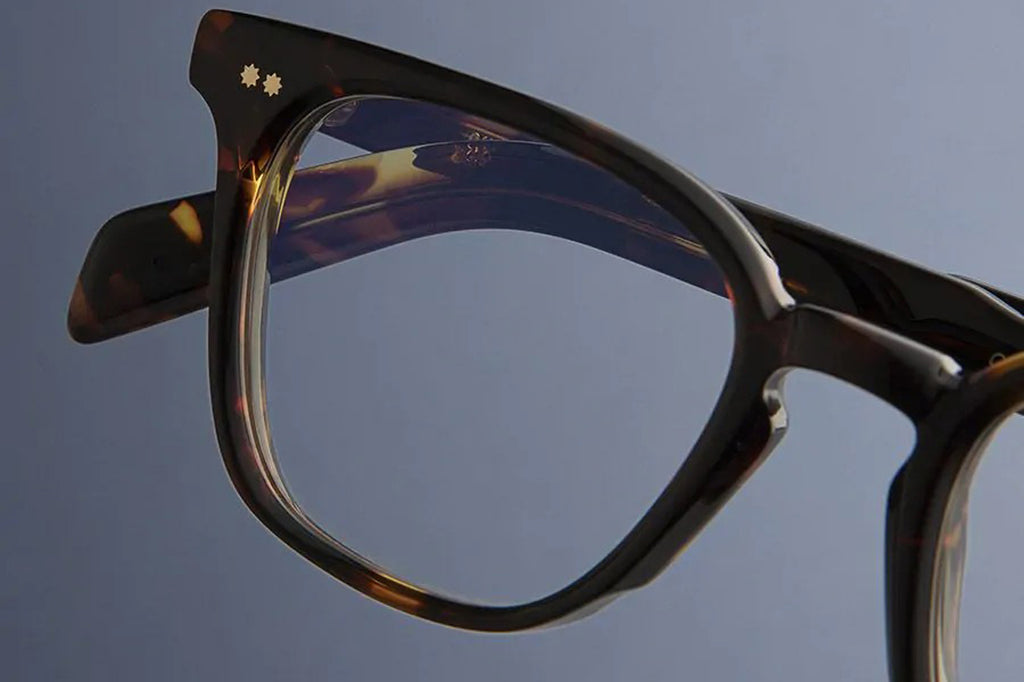 Cutler & Gross - GR05 Eyeglasses Dark Turtle