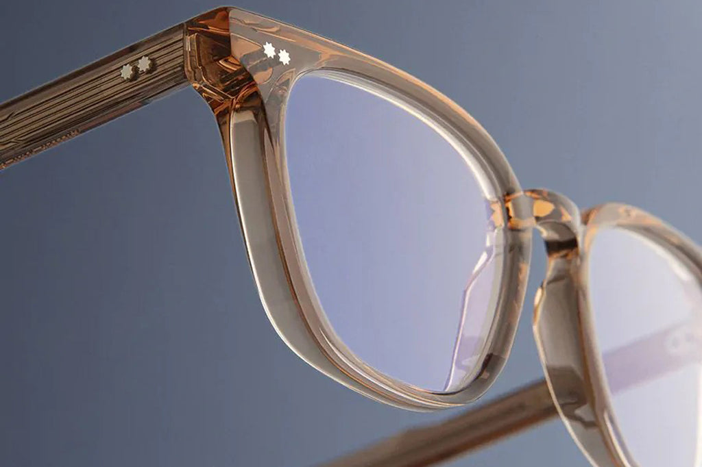 Cutler & Gross - GR05 Eyeglasses Crystal Peach