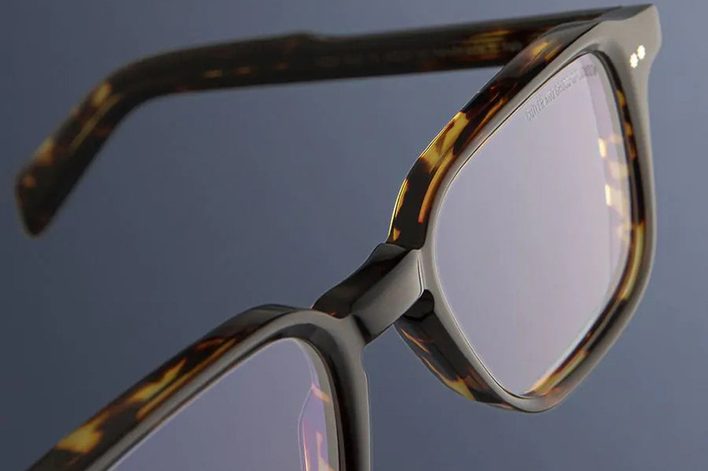 Cutler & Gross - GR07 Eyeglasses Dark Turtle