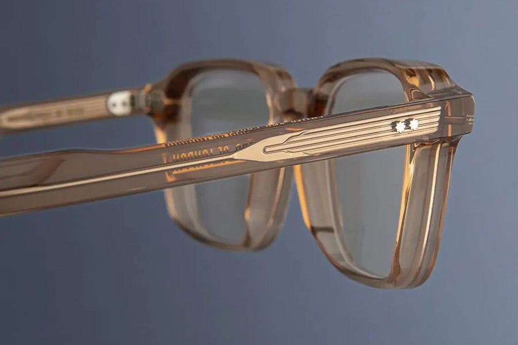 Cutler & Gross - GR07 Eyeglasses Crystal Peach