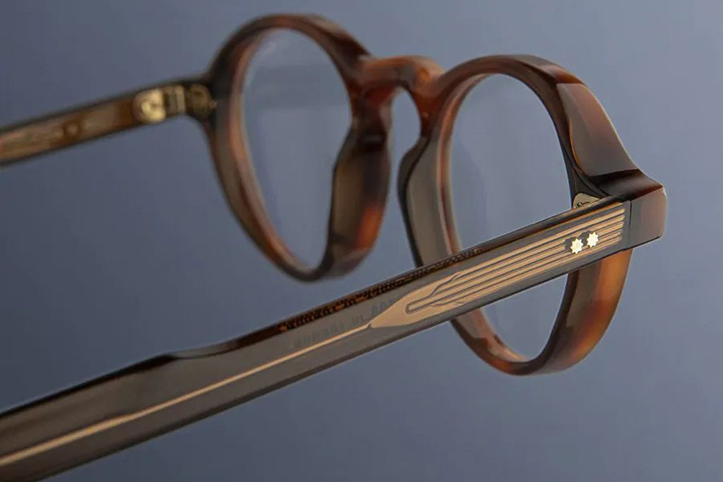 Cutler & Gross - GR08 Eyeglasses Vintage Sunburst