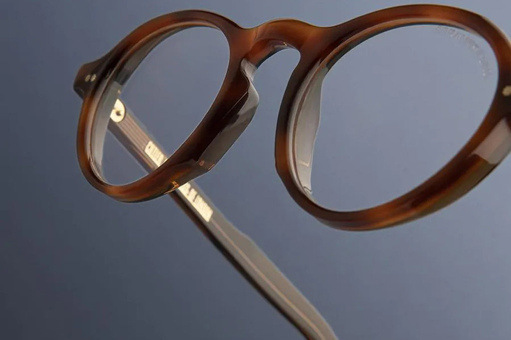 Cutler & Gross - GR08 Eyeglasses Vintage Sunburst