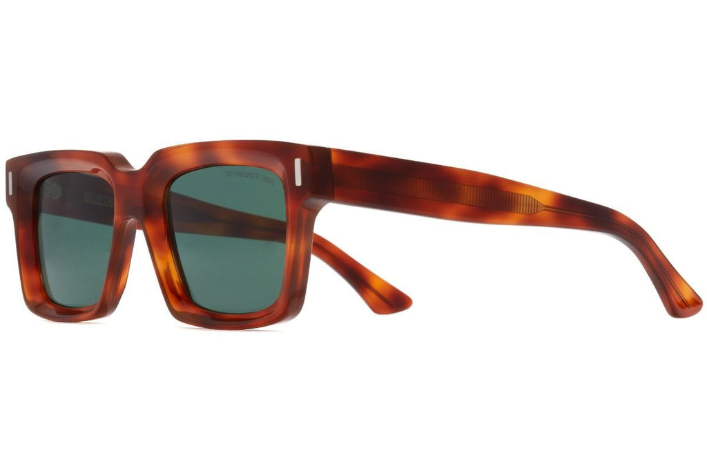 Cutler & Gross - 1386 Sunglasses Honey Havana