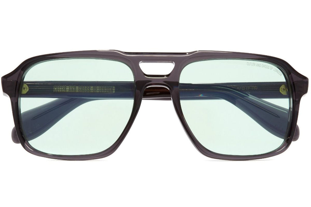 Cutler and Gross - 1394 Sunglasses Dark Gray