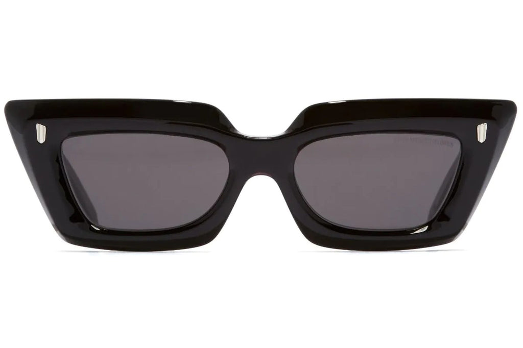 Cutler & Gross - 1408 Sunglasses Black on Pink