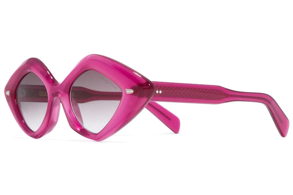 Cutler & Gross - 9126 Sunglasses Fuchsia Pink
