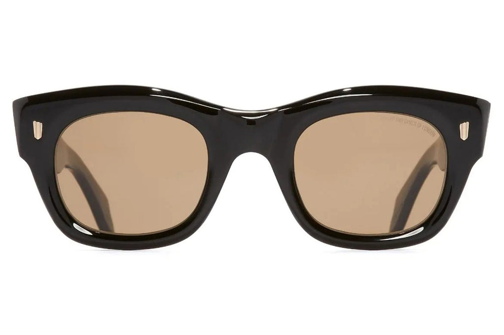 Cutler and Gross - 9261 Sunglasses Olive on Black