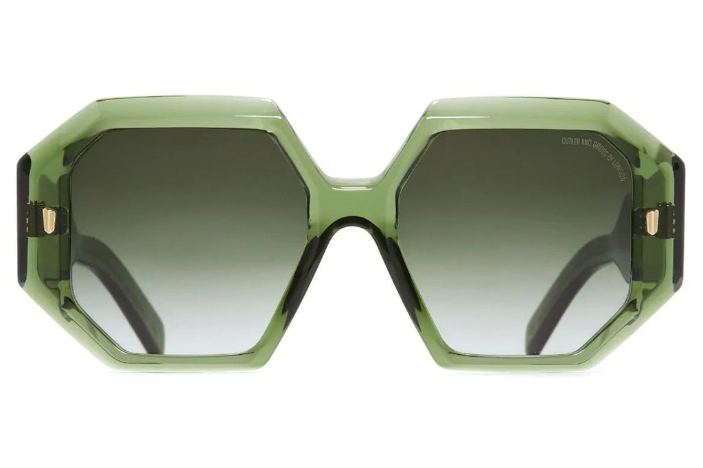 Cutler and Gross - 9324 Sunglasses Joshua Green